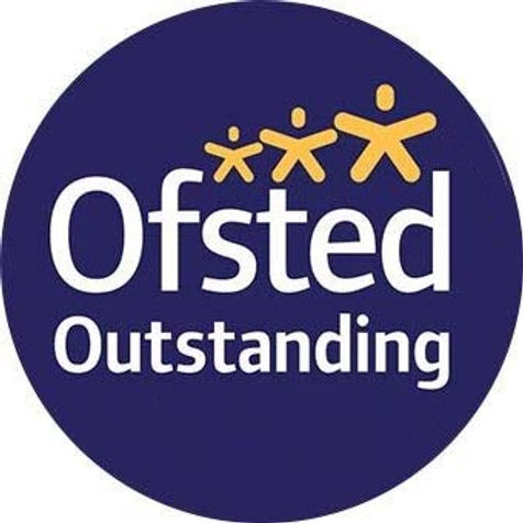 Ofsted Outstanding rating logo