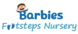 Barbies Footsteps Nursery logo